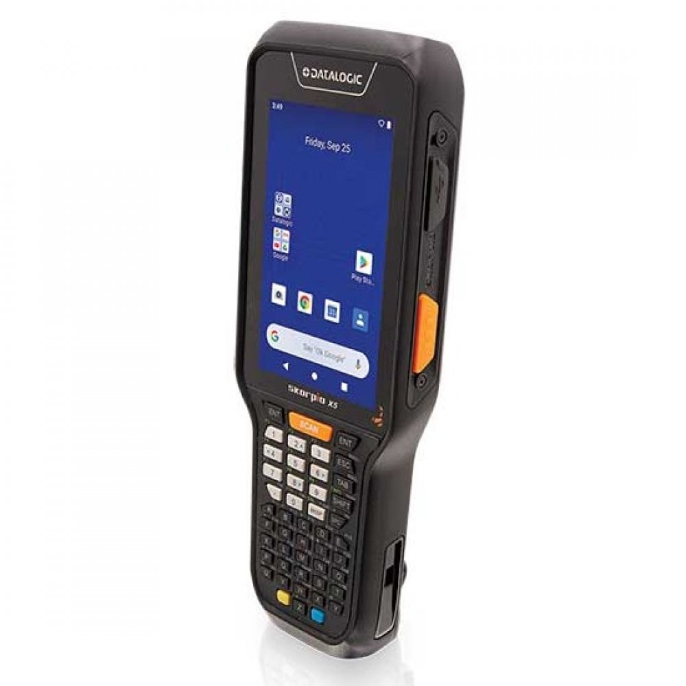 Datalogic Skorpio X5 Portable Data Termi