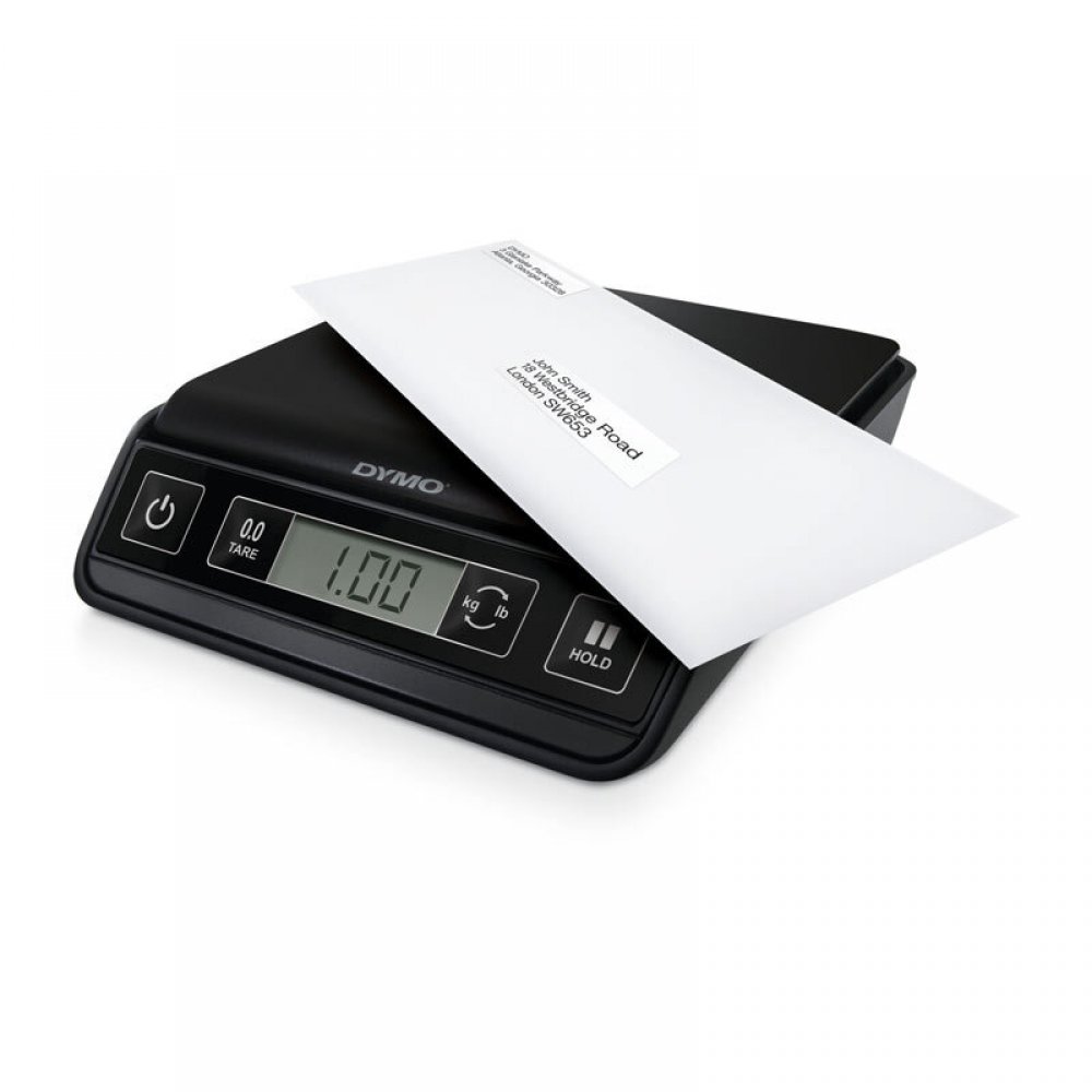 Dymo M1 1Kg Digital Postal Scale S0928980 Cash Register Warehouse