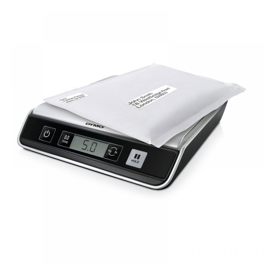 Dymo M10 10Kg Digital USB Postal Scale w