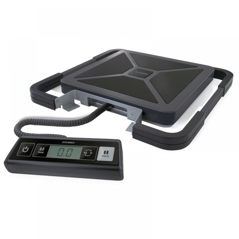 Dymo S50 50Kg Digital Shipping Scale wit