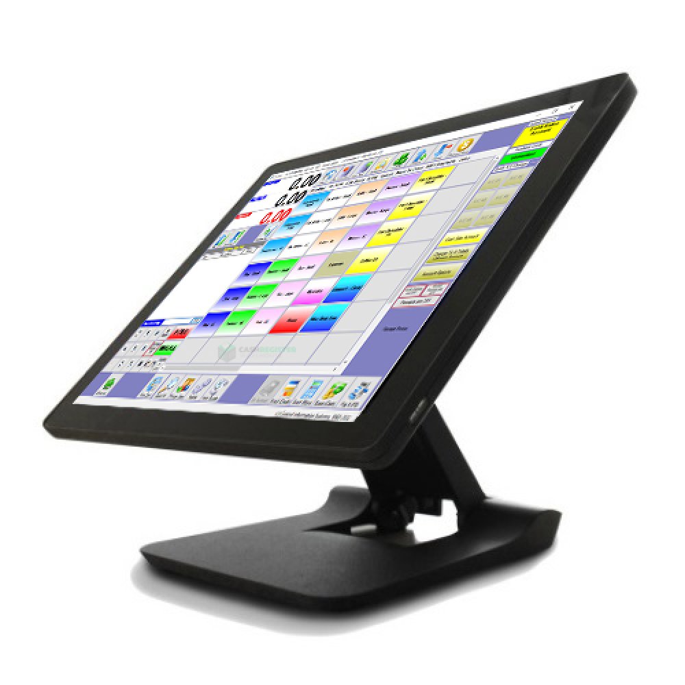 Control Pro Touch Screen POS Terminal