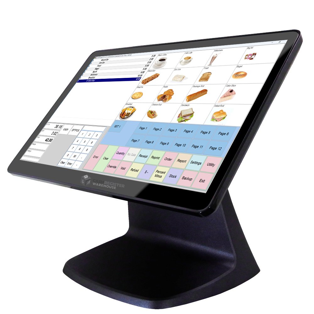 NeoPOS Element CA250W POS Terminal