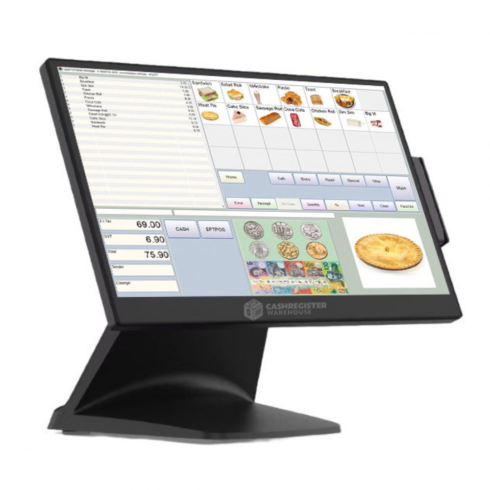 Element CA255W POS Terminal with NeoPOS