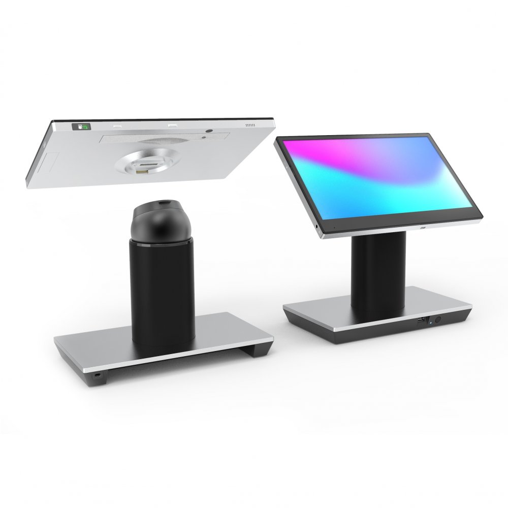 Element He276 Touch Screen POS Terminal