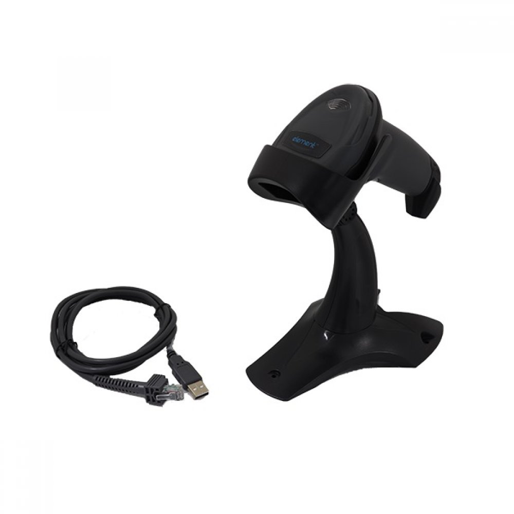 Retail Express Barcode Scanner LS2208 US