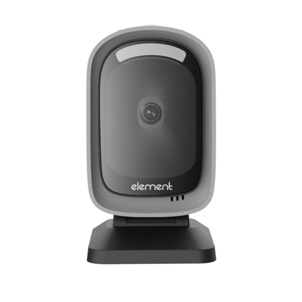 Element P880DS Dual 2D Desktop Barcode S