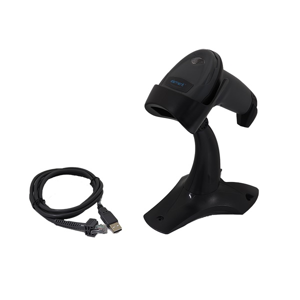 Element P100 2D-SR USB Barcode Scanner K