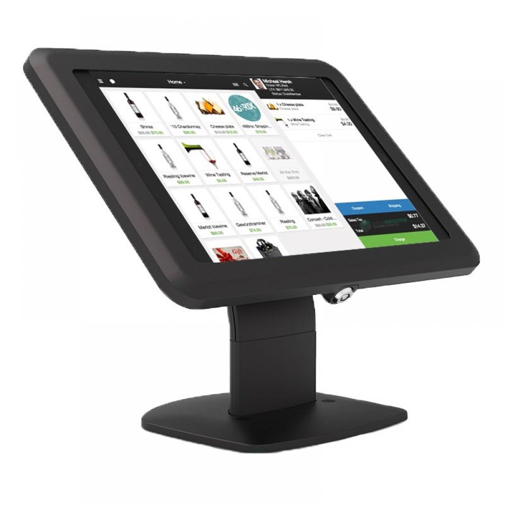 Elite Evo X iPad Stand with WineDirect