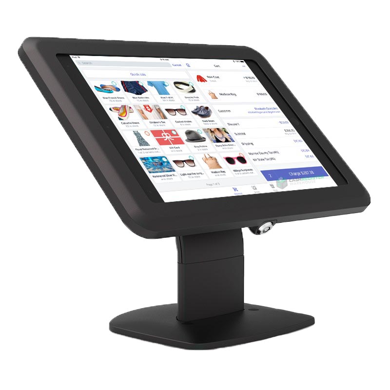 Apple iPad with Elite Evo Stand