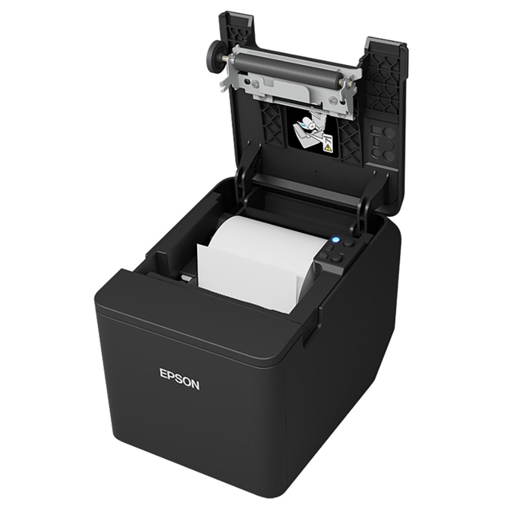 Epson TM-82IV Thermal Receipt Printer Op