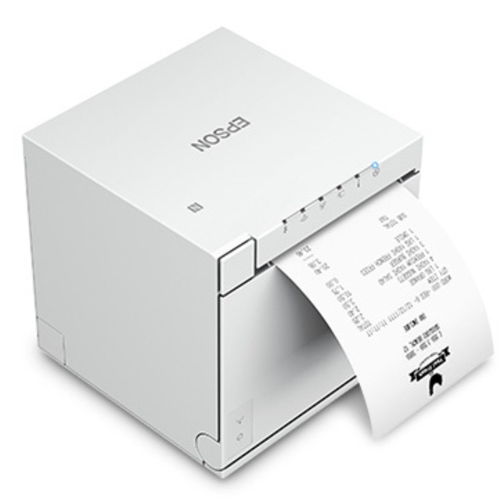 Epson TM-M30III White Thermal Receipt Pr