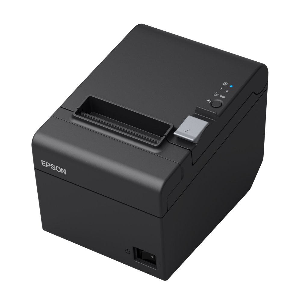 Epson TM-T82III USB & Serial Thermal Rec