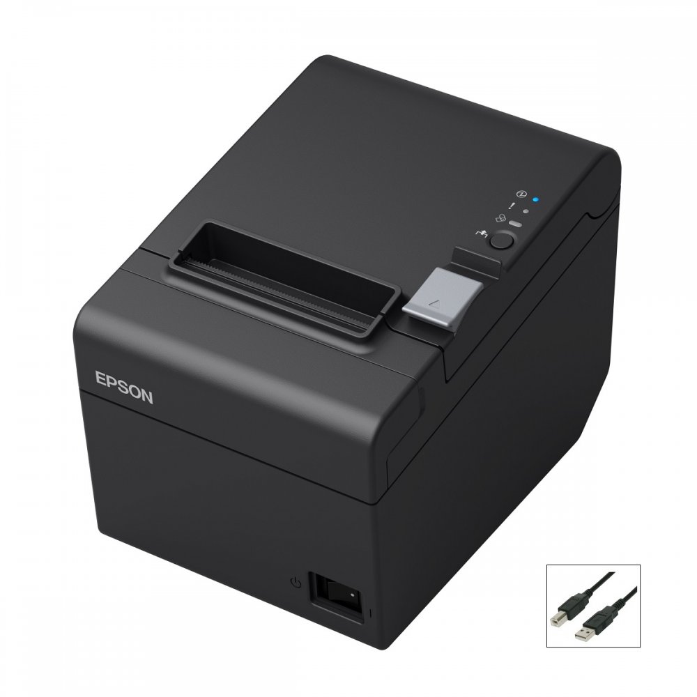 Epson Vend TM-T82III POS Printer