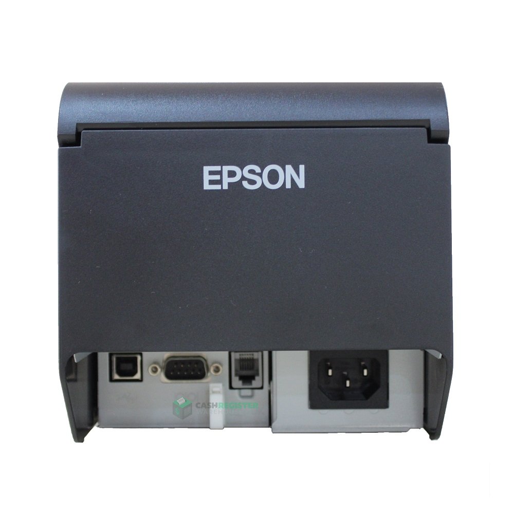 Epson TM-T82IIIL USB Receipt Printer Bac