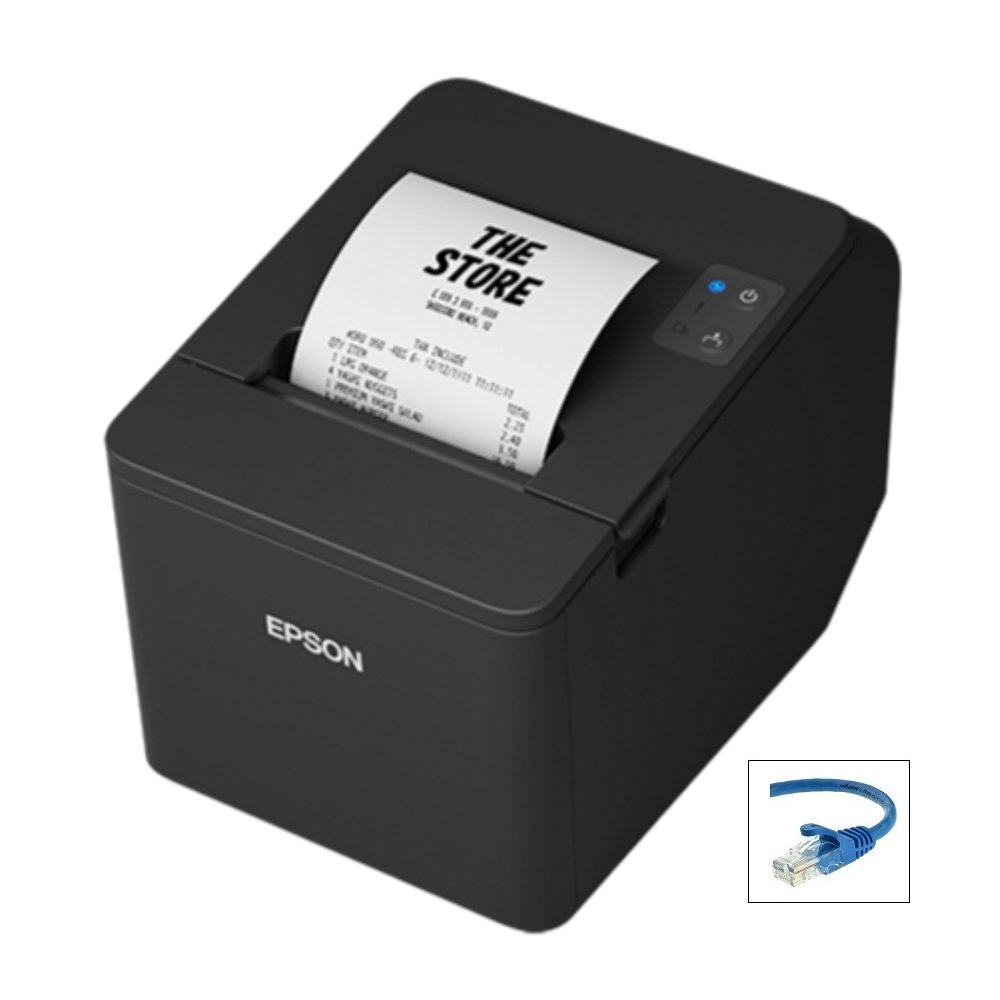 Epson TM-T82IV Ethernet LAN Receipt Prin
