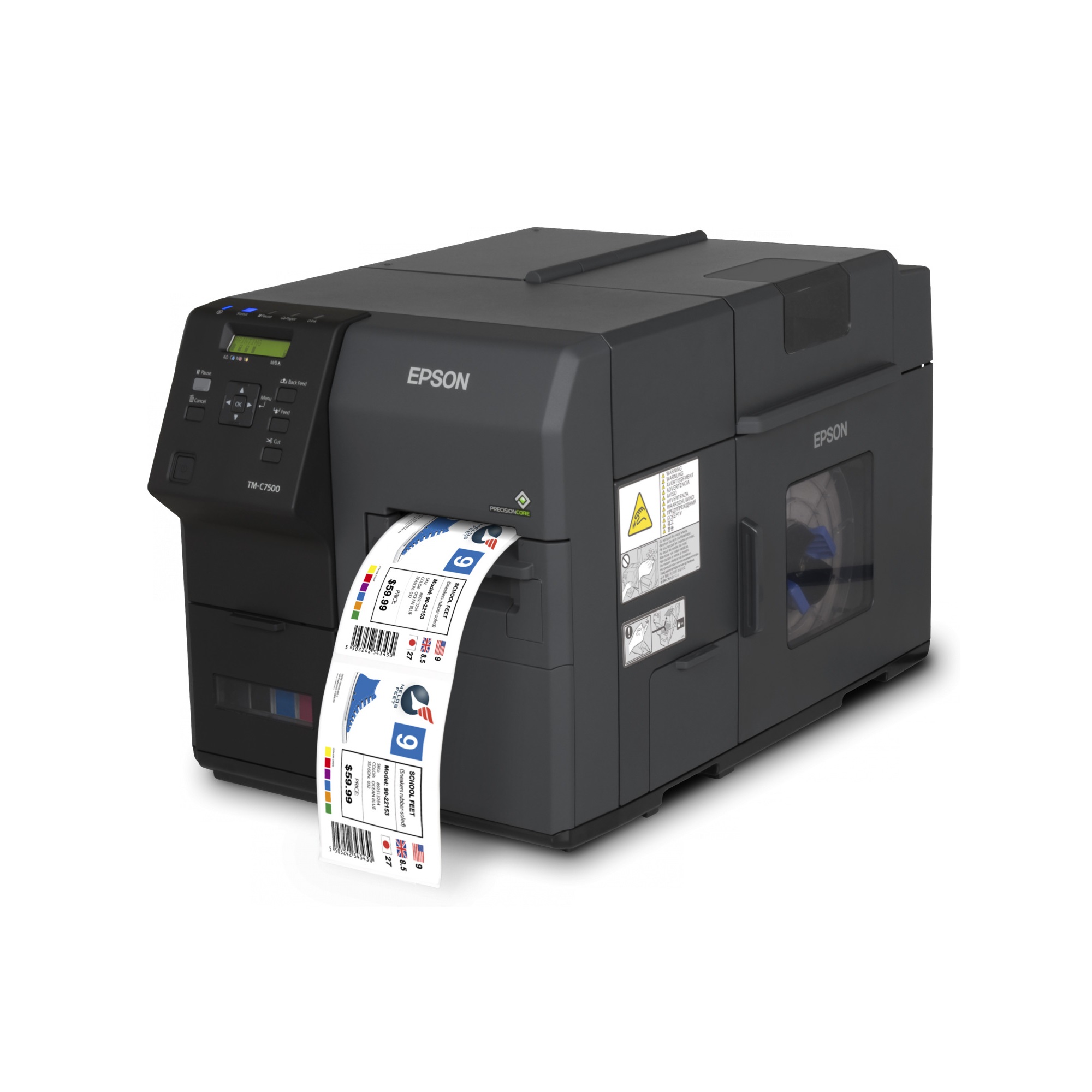 Epson ColorWorks TM-C7500G Inkjet Colour