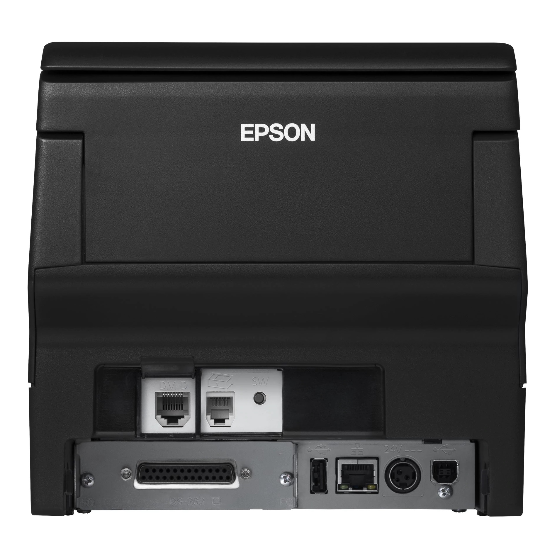 Epson TM-H6000V POS Printer Back