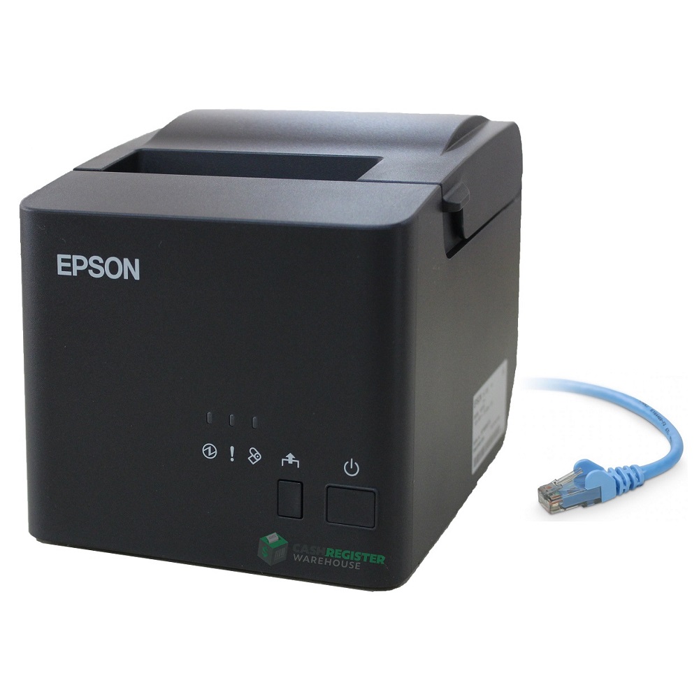 MobiPOS Epson TM-T82IIIL Receipt Printer