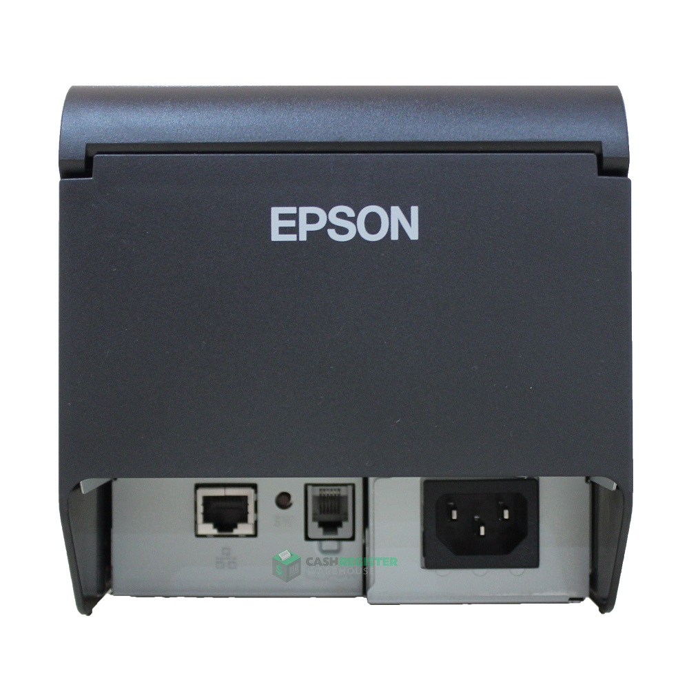 Epson TM-T82IIIL Ethernet Receipt Printe