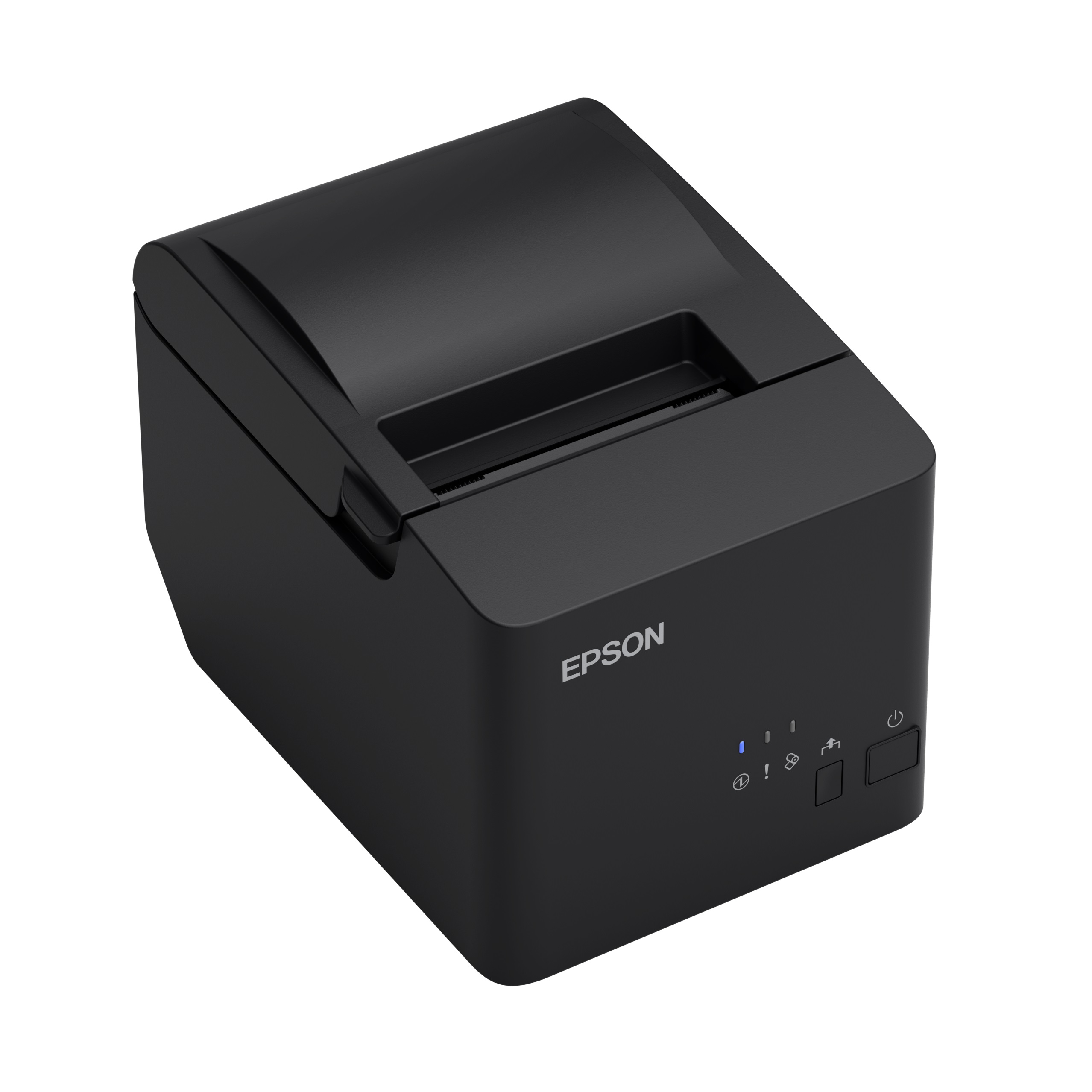 Epson TM-T82IIIL Receipt Printer Left Si