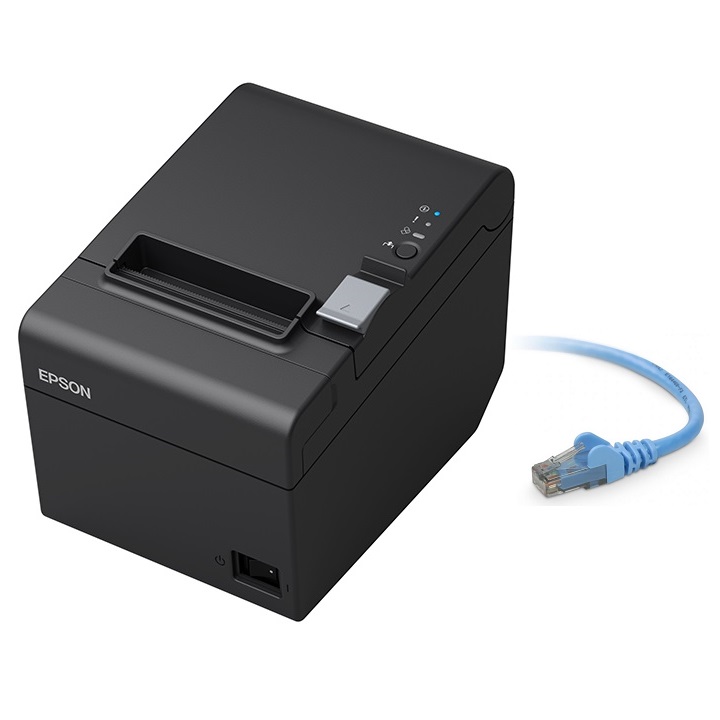 Epson TM-T82III LAN Receipt Printer