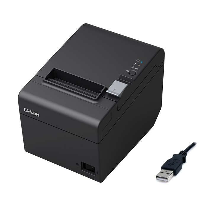 Epson TM-T82III Vend Receipt Printer USB