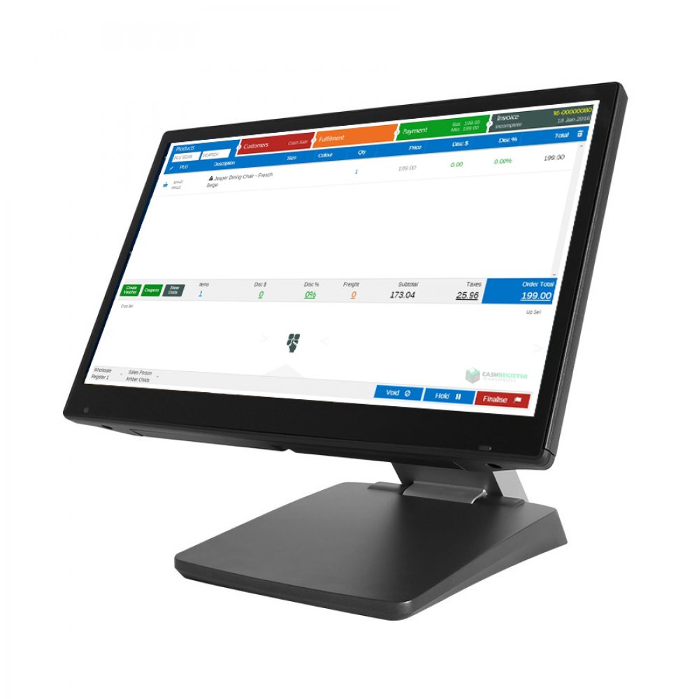 Retail Express POS System