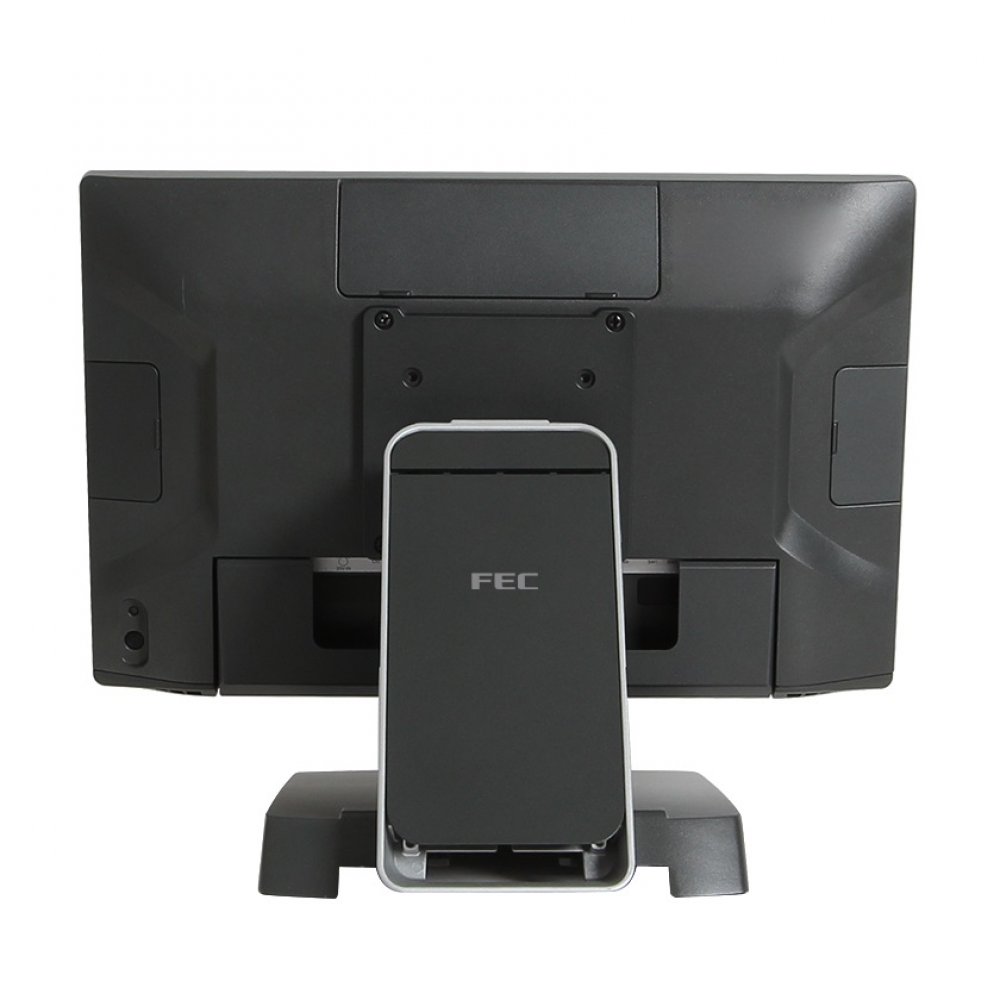 FEC PP-9735W POS Terminal Back