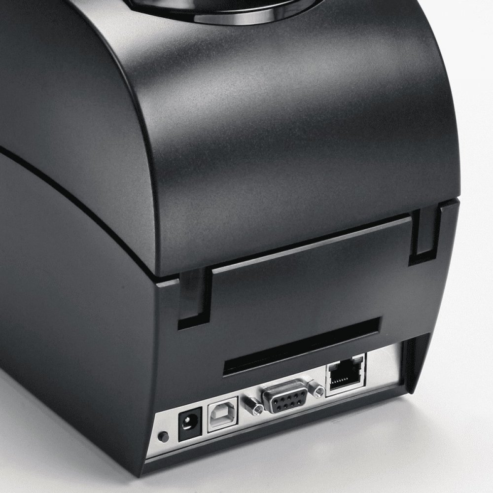 GoDEX RT230 Label Printer Interfaces