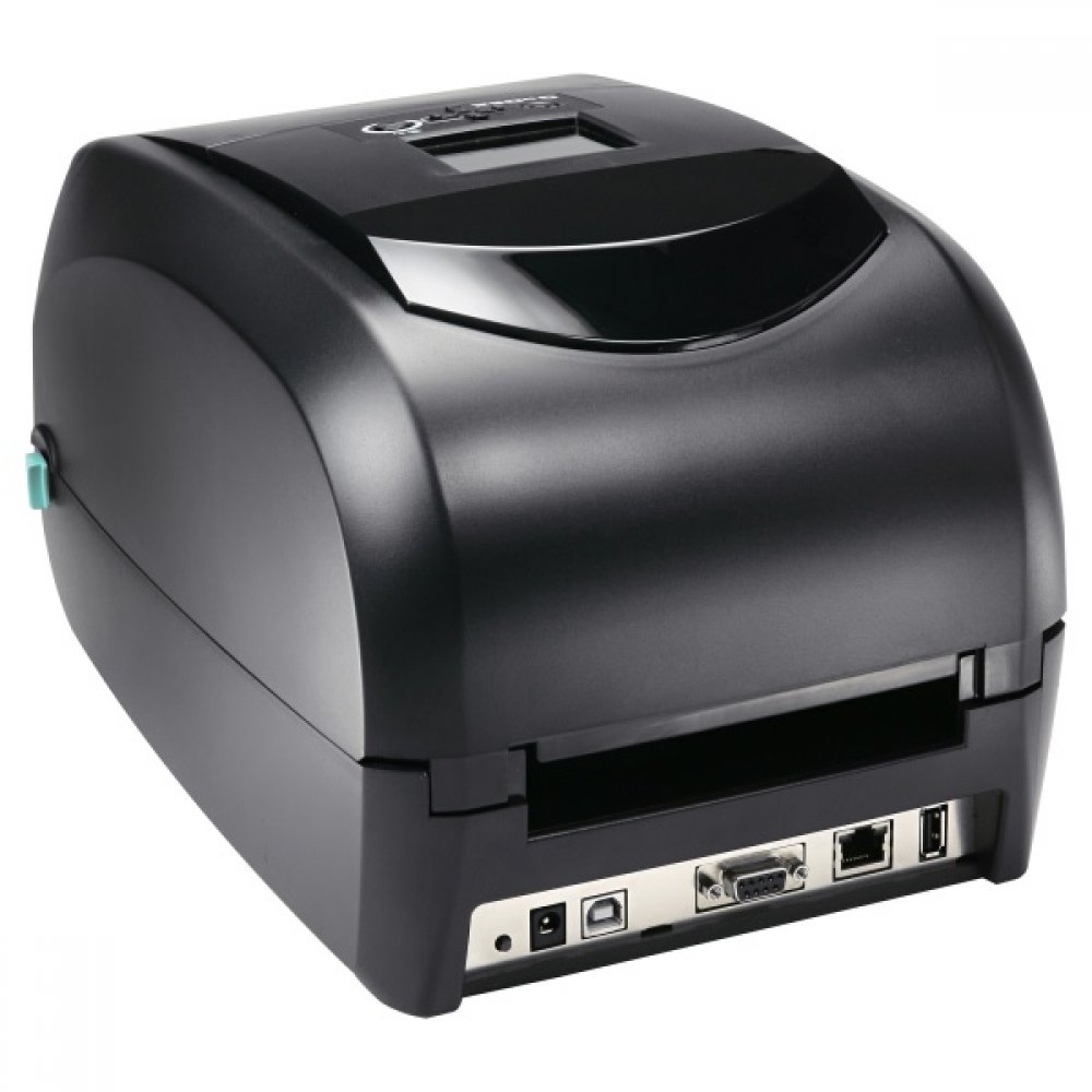 GoDEX RT700iW Label Printer Back