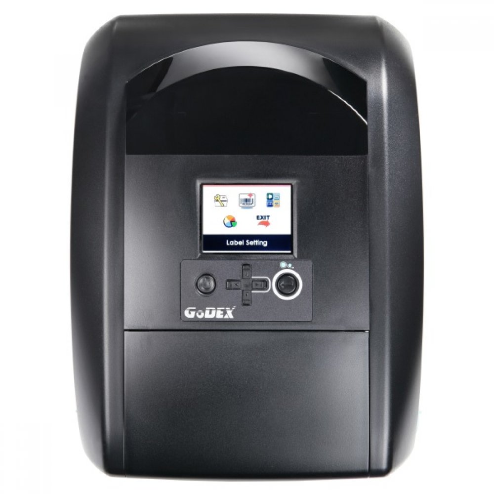 GoDEX RT700iW Label Printer Top