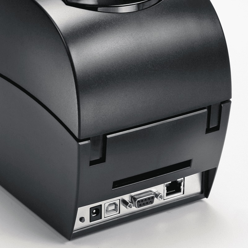 GoDEX RT200 Label Printer Interfaces