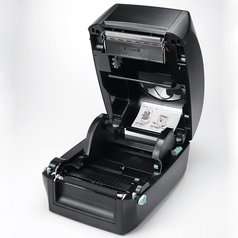 GoDEX RT700 Label Printer Open