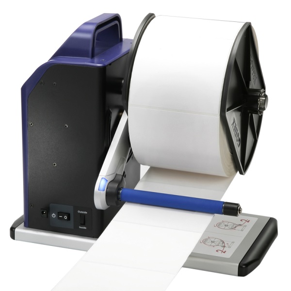 GoDEX T10 Label Printer Rewinder