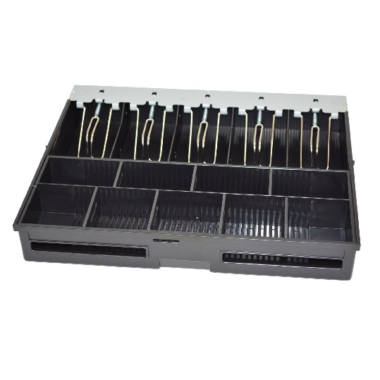 Goodson GC54 Cash Drawer Insert Front