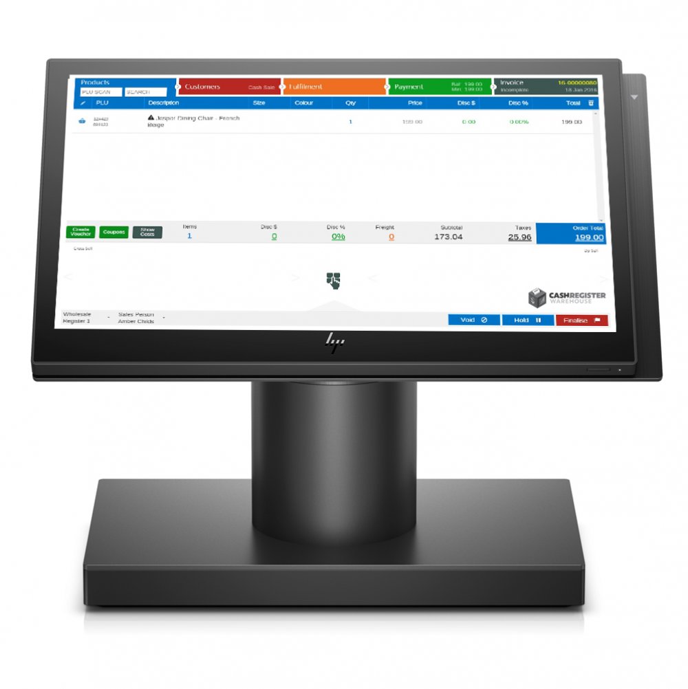 HP Engage One Pro  with Retail Express
