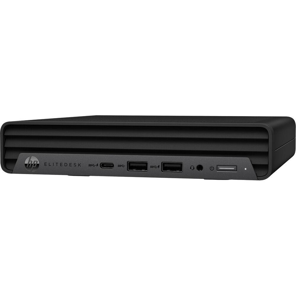 HP EliteDesk 800 G6 Mini Front