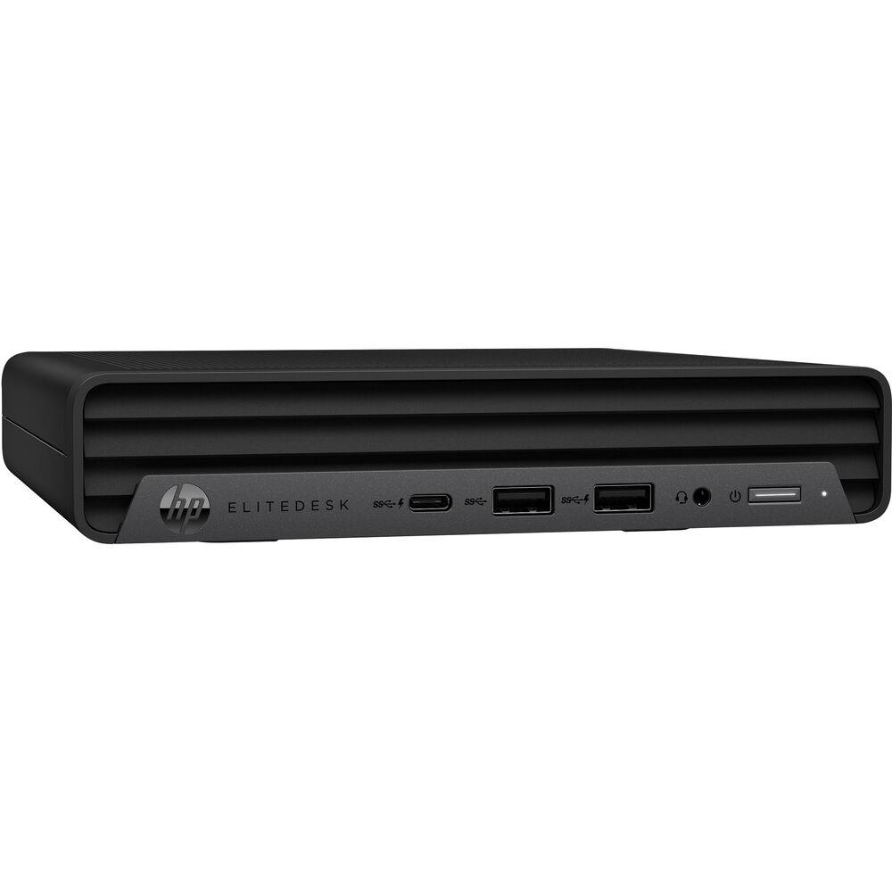 HP EliteDesk 800 G6 Mini Side