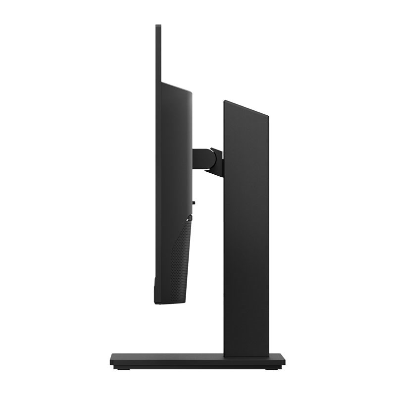 HP P24h G4 FHD Height Adjust Monitor Sid