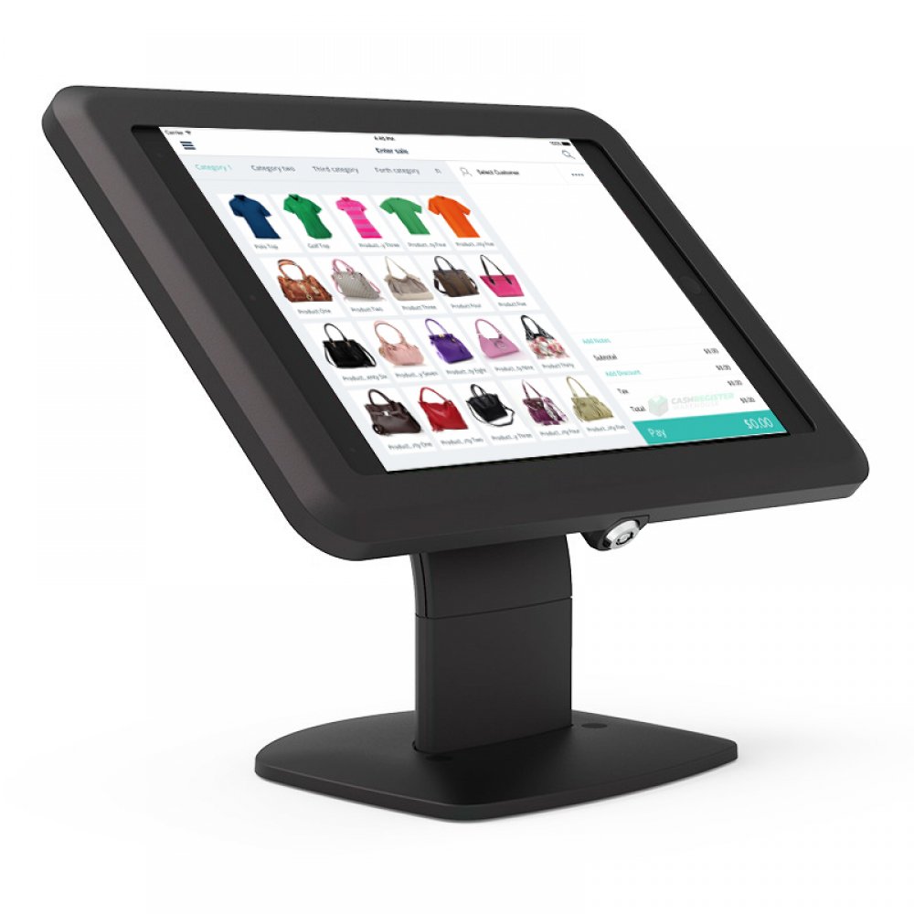 Hike iPad with iPad Stand