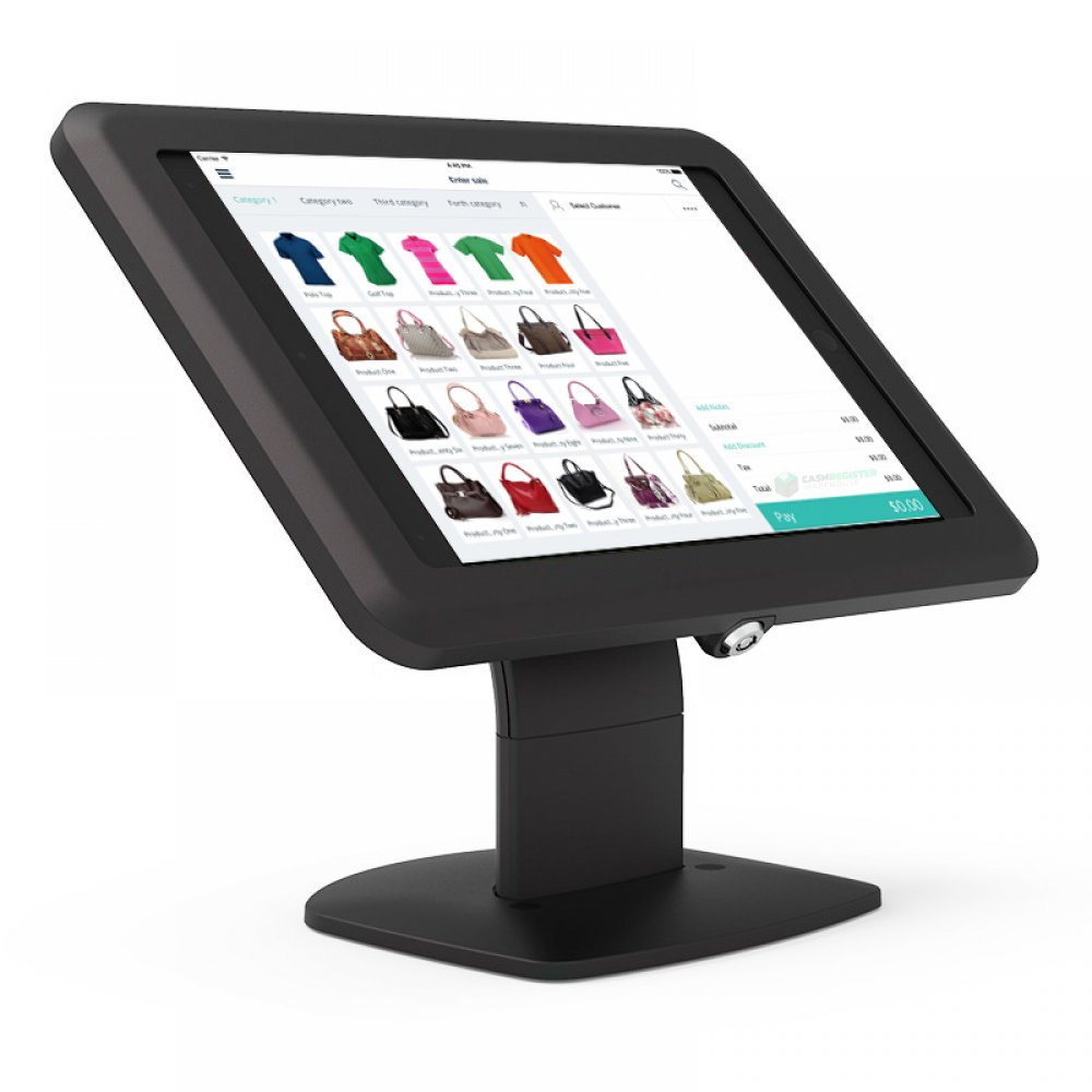 Apple iPad with Stand for Hike POS