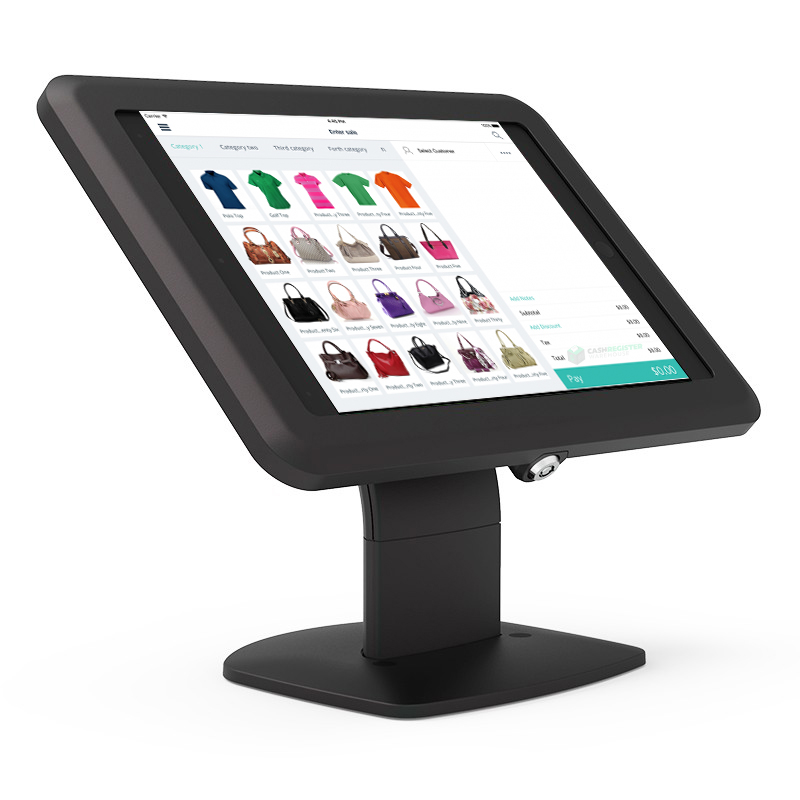 Hike iPad POS with Stand