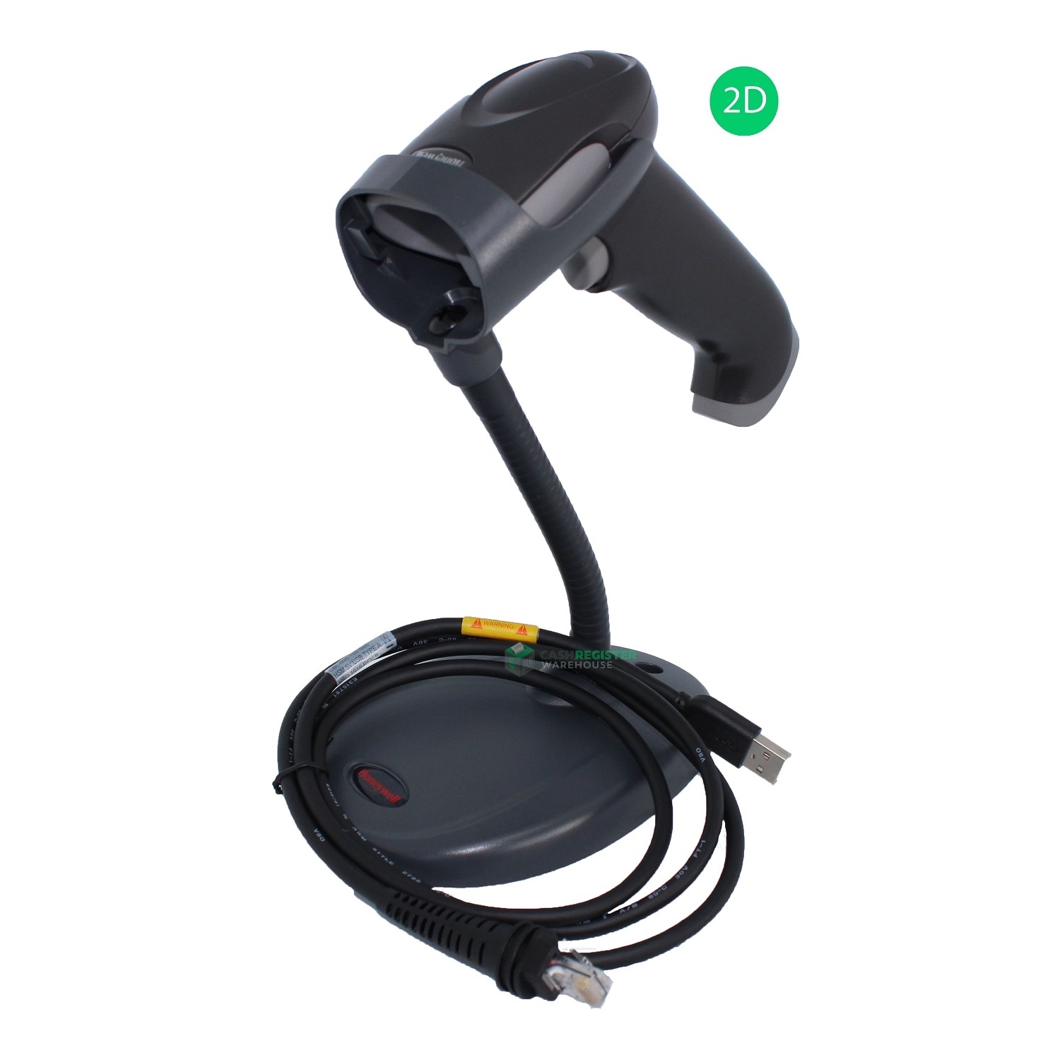 Honeywell 1470G Barcode Scanner with USB