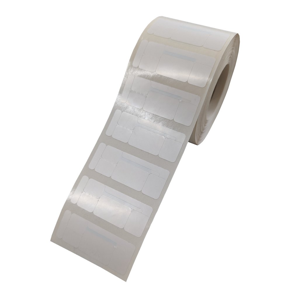 Jewellery Label 53mm x 20mm Multi-Part