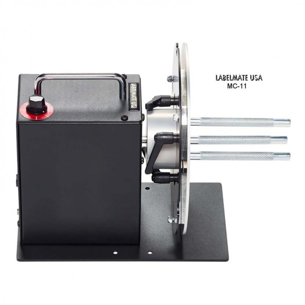 Labelmate USA Mini-Cat11 Label Rewinder 