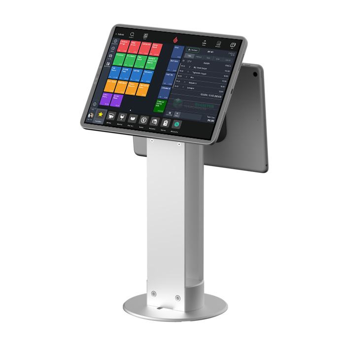 Lightspeed Dual Screen iPad POS System