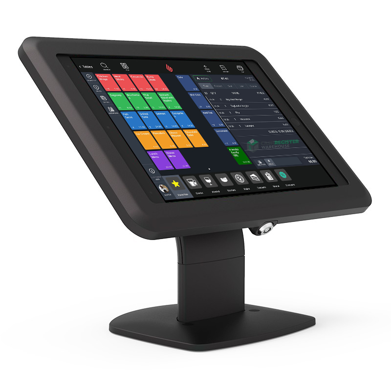 Lightspeed iPad with Elite Evo Stand