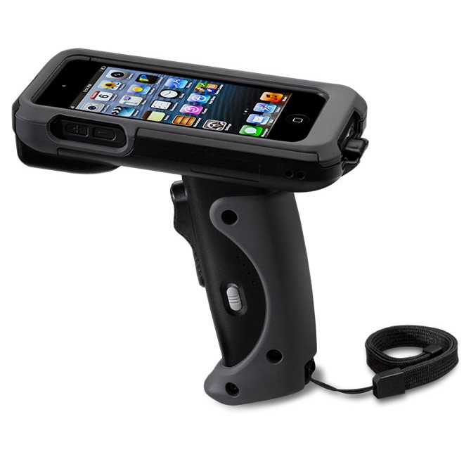 Pistol Grip for Linea Pro 5 Scanner