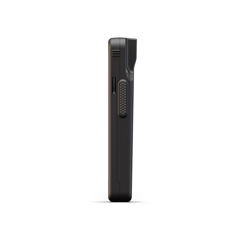 Linea Pro Rugged Barcode Scanner Side