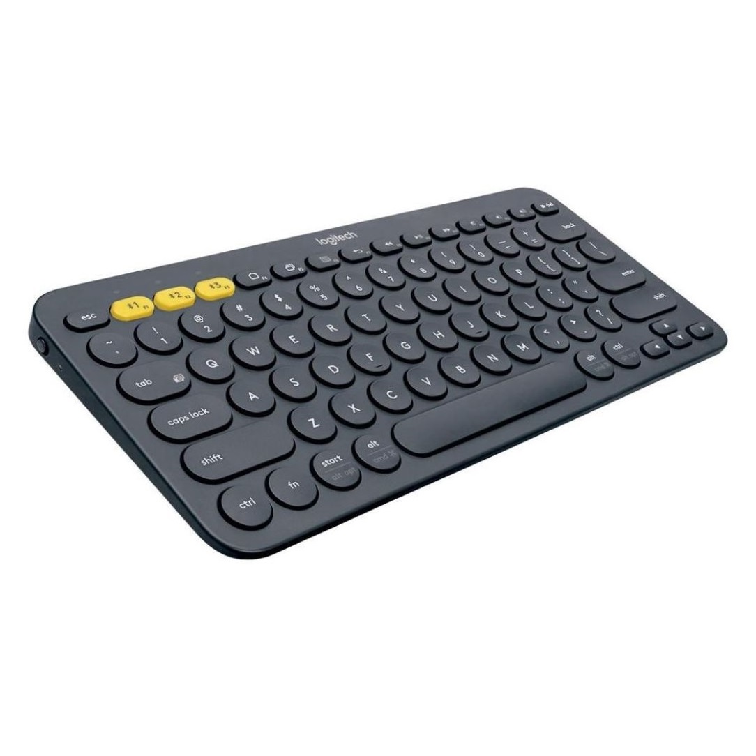 Logitech K380 Multi-Device Bluetooth Key